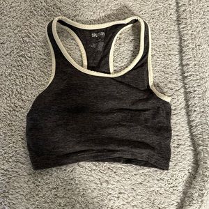 Spits59 Sports Bra with Extra Inner Lining Support - Small
